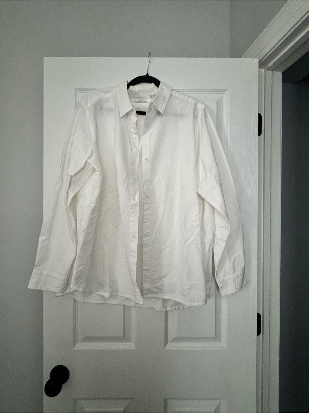 Orvis Classic White Women's Button-Up Shirt